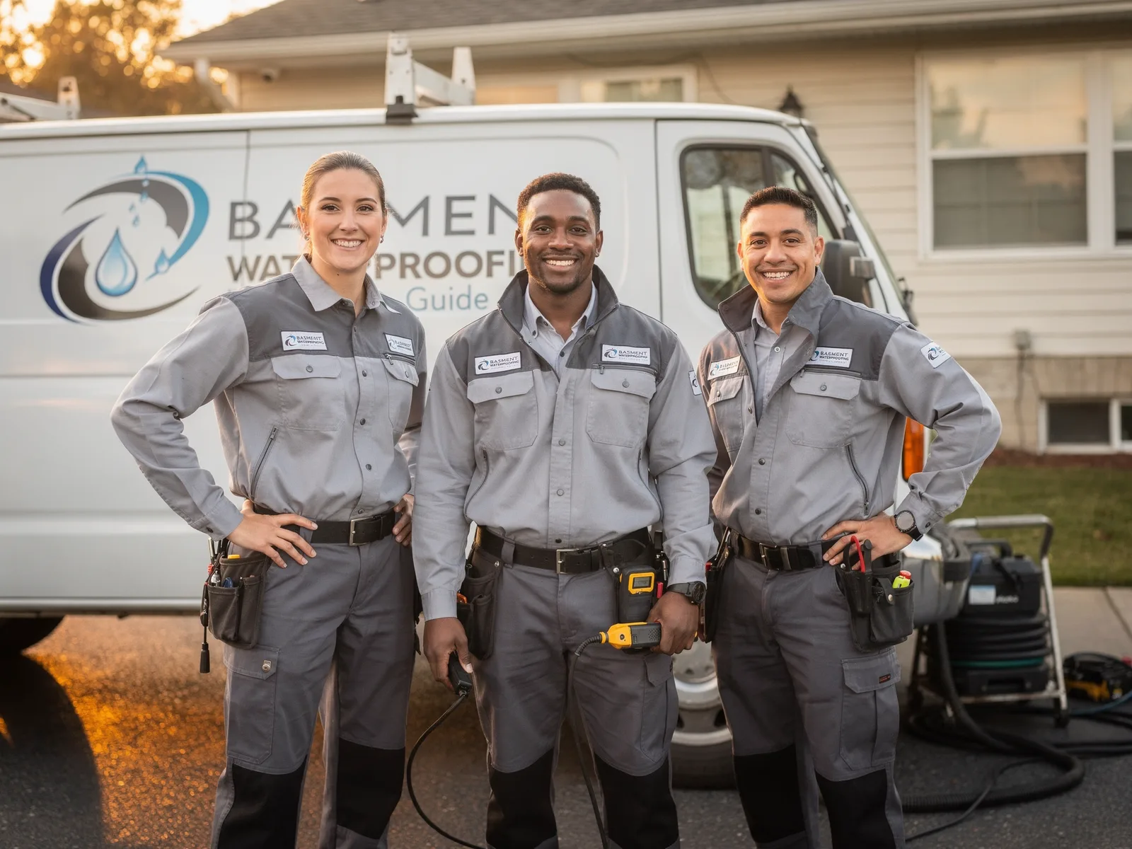 Basement Waterproofing Near Me company in Krotz Springs, LA